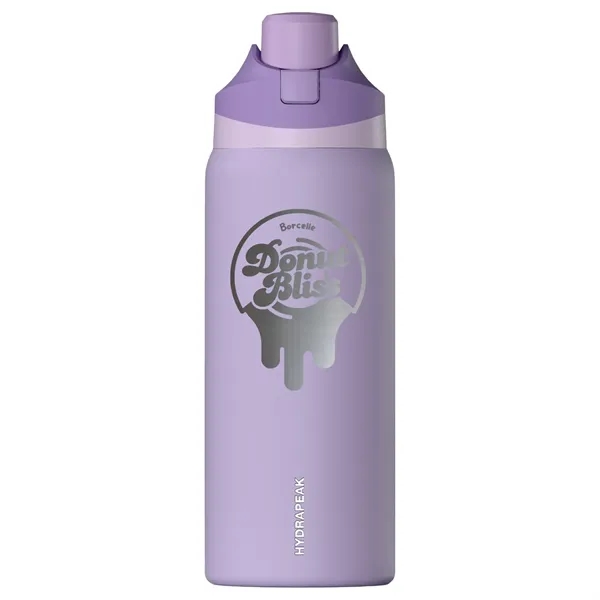 Purple color option for 32 Oz. Hydrapeak Insulated Water Bottle