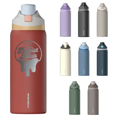 Main photo of 32 Oz. Hydrapeak Insulated Water Bottle