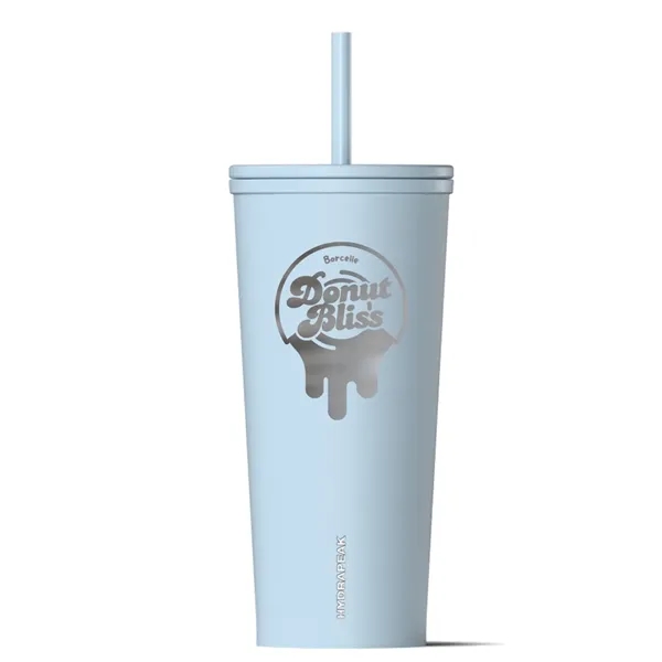 Blue color option for 25 Oz. Hydrapeak Stainless Steel Travel Tumbler