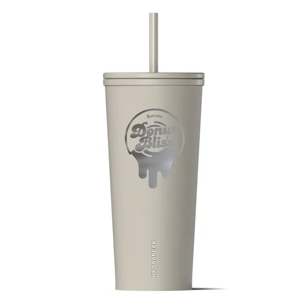 Gray color option for 25 Oz. Hydrapeak Stainless Steel Travel Tumbler