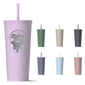 Photo of 25 Oz. Hydrapeak Stainless Steel Travel Tumbler