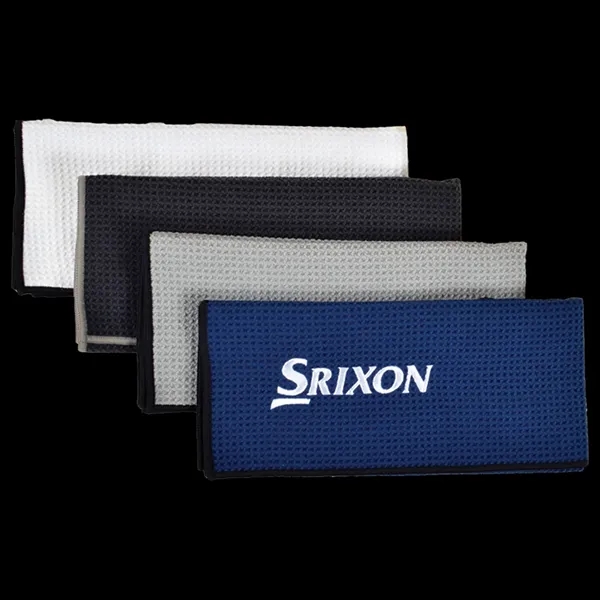 Navy Blue color option for Srixon Cart Towel