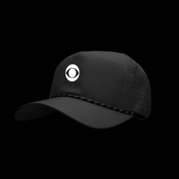 Black color option for Sunday Golf Porter Lite Golf Cap
