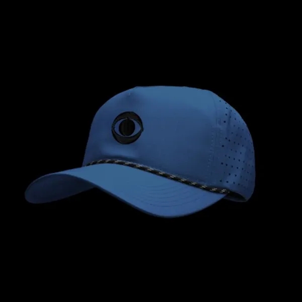 Navy Blue color option for Sunday Golf Porter Lite Golf Cap