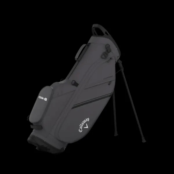 Black color option for Callaway Chase Stand Golf Bag