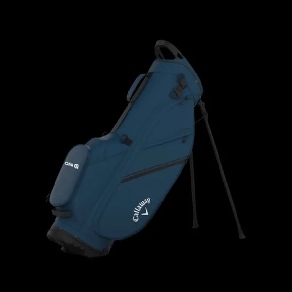 Navy Blue color option for Callaway Chase Stand Golf Bag
