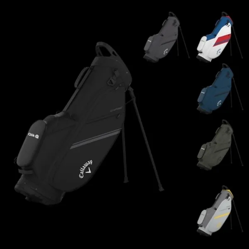 Main photo of Callaway Chase Stand Golf Bag