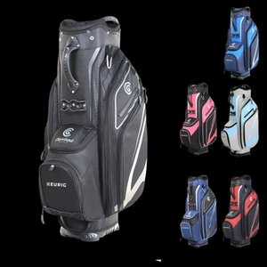 Photo of Cleveland Golf Lightweight Cart Bag
