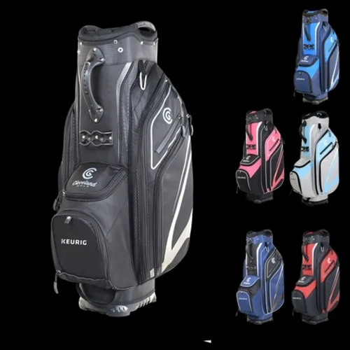 Photo of Cleveland Golf Lightweight Cart Bag