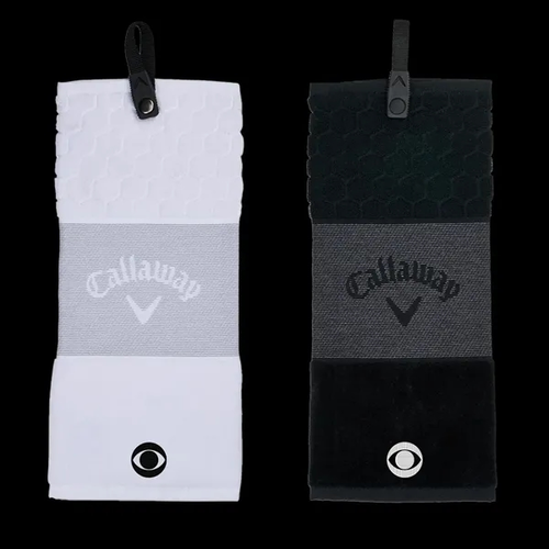Photo of Callaway Tri Fold Towel