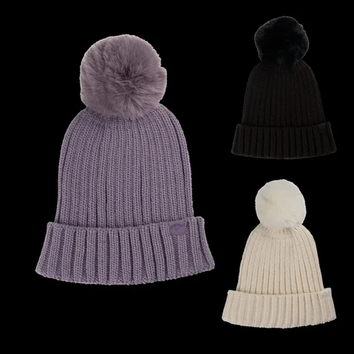 Photo of Callaway Women's Extended Season Beanie With Pom