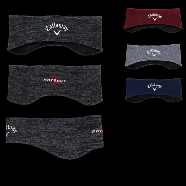 Black color option for Callaway Ta Winter Headband