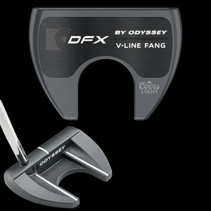 Photo of Odyssey Dfx V Line Fang Db Putter