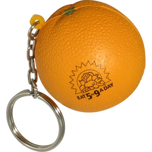 Photo of Orange Key Chain