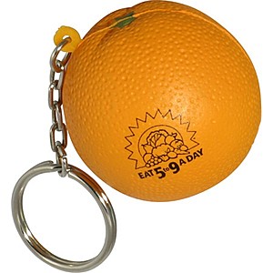 Photo of Orange Key Chain