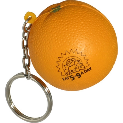 Photo of Orange Key Chain