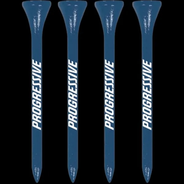 White color option for 4 Plus Tees Packaged