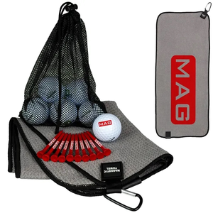 Photo of Maggy Towel Kit With Titleist Pro V1 Golf Balls