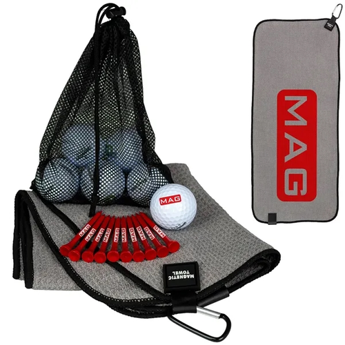 Main photo of Maggy Towel Kit With Titleist Pro V1 Golf Balls