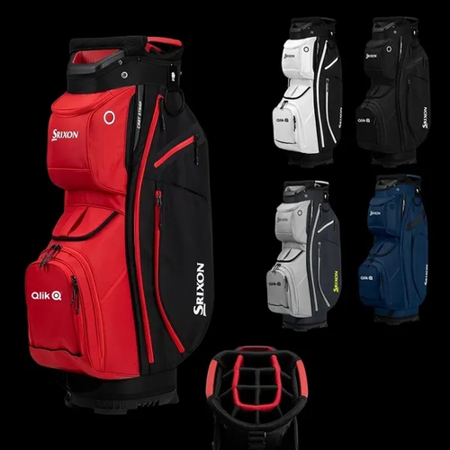 Main photo of Srixon Signature Series Cart Bag
