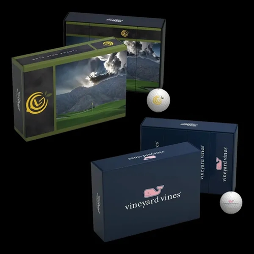 Photo of Titleist  Dozen With Custom Sleeves