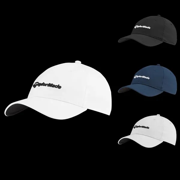 White color option for Taylor Made Performance Tradition Golf Cap