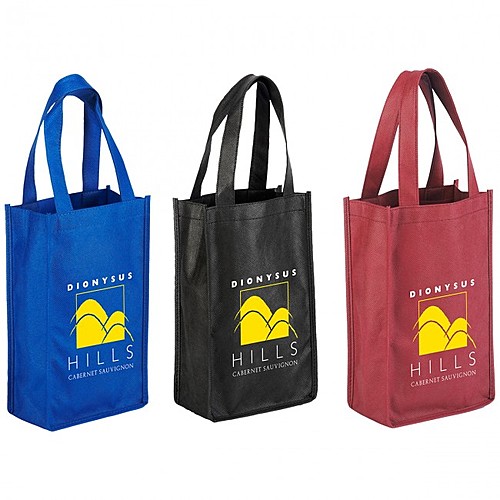 Photo of Orchard Breeze 2 Bottle Wine Bag
