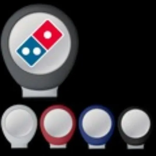 Main photo of Pitch Fix Hat Clip With Ball Marker