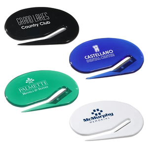 Photo of Oval Letter Opener