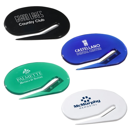Main photo of Oval Letter Opener