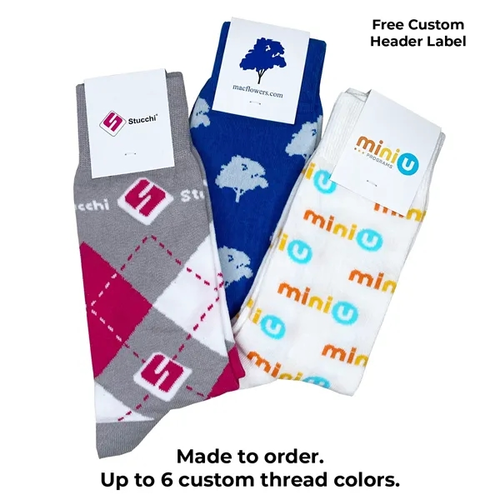Main photo of Premium Dress Socks   Made In Italy