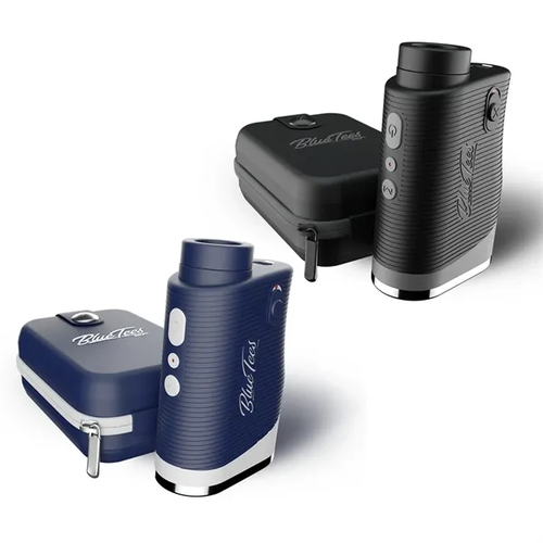 Main photo of Blue Tees Golf 3 Max+ Rangefinder With Customized Case