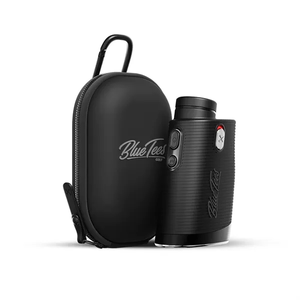 Photo of Blue Tees Golf Series 4 Ultra Rangefinder W/ Customized Case