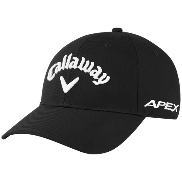 Black-White color option for Callaway Performance Pro Cap