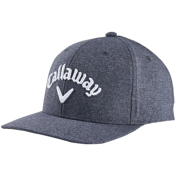 Charcoal-White color option for Callaway Performance Pro Cap
