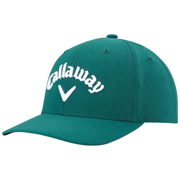 Forest color option for Callaway Performance Pro Cap