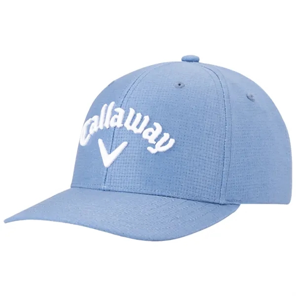 Slate Blue color option for Callaway Performance Pro Cap