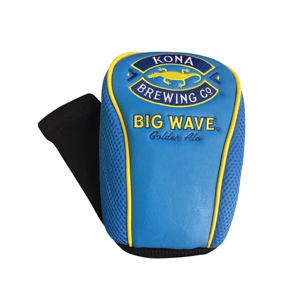 Royal Blue color option for Longneck Mesh Embroidered Driver Head Cover