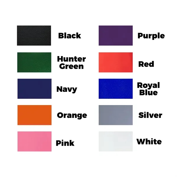 Navy Blue color option for Longneck Mesh Embroidered Fairway Head Cover