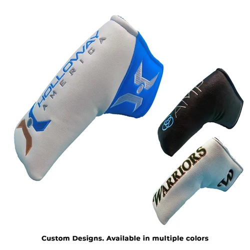 Main photo of Gb Magnetic Closure Blade Putter Head Cover 