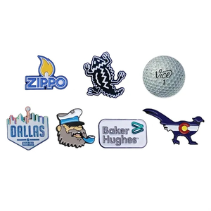 Photo of Pins And Aces Custom Ball Marker 