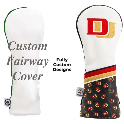 Main photo of Pins And Aces Custom Fairway Head Cover