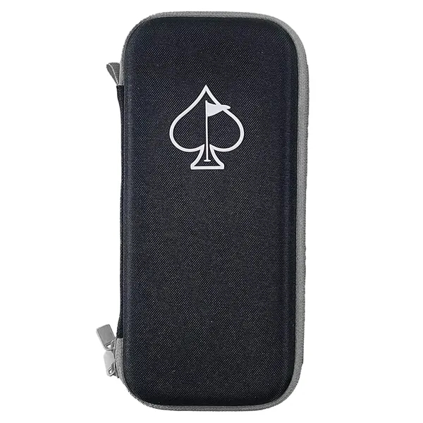 Black-Grey color option for Pins And Aces Glove Caddie 