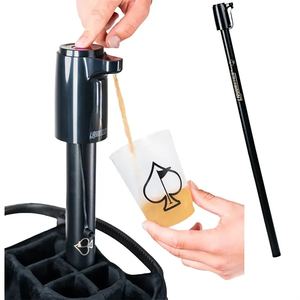 Photo of Pins And Aces Liquor Stick 