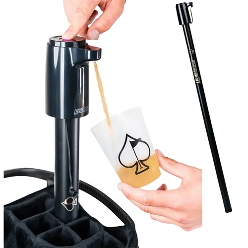 Main photo of Pins And Aces Liquor Stick 