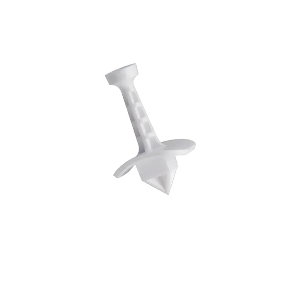 White color option for Pins And Aces Shottee Golf Tee