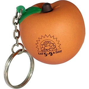 Photo of Peach Key Chain