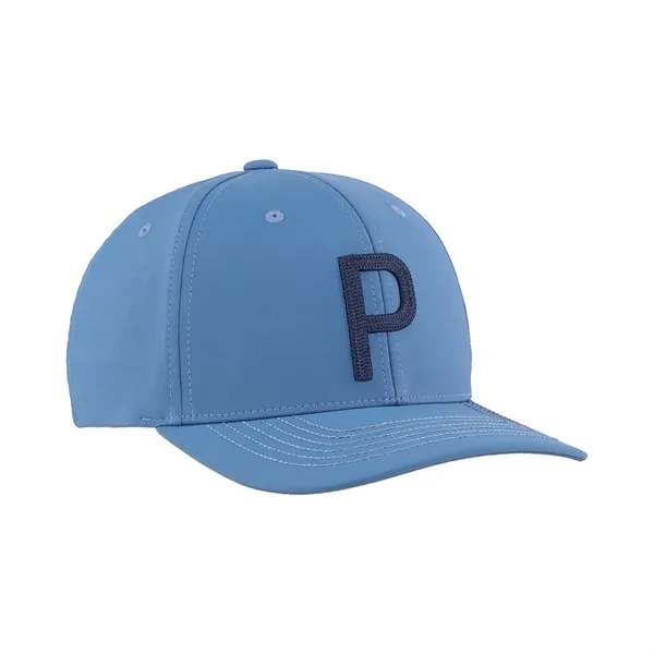 Blue Horizon color option for Puma Heritage Golf Cap