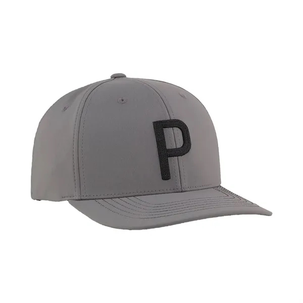Slate Sky color option for Puma Heritage Golf Cap