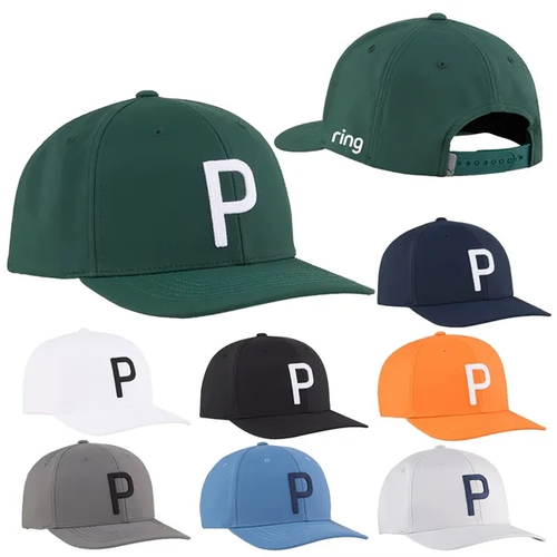 Main photo of Puma Heritage Golf Cap